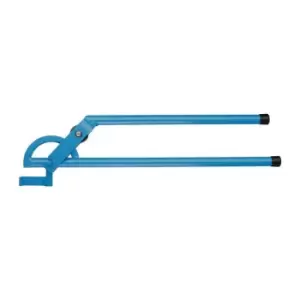 Image of Pince a cintrer 242310 longueur 420 mm pour D. de tuyaux 10 mm Rayon de courbure