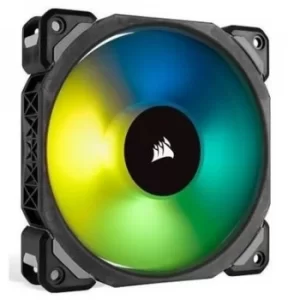 Image of Corsair ML120 Pro 12cm PWM RGB Case Fan, Magnetic Levitation Bearing
