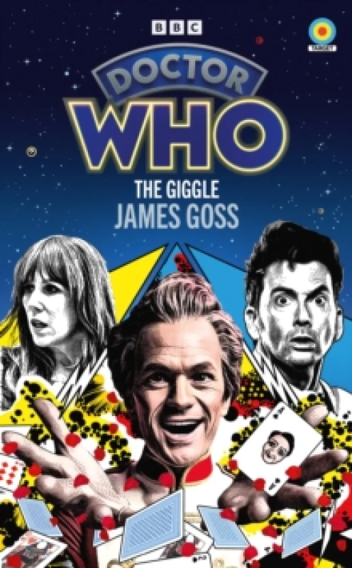 Image of Doctor Who: The Giggle (Target Collection) Paperback / softback