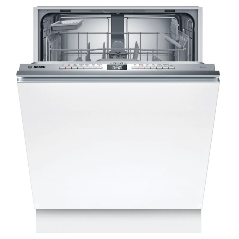 Image of Bosch SMH4HTX02G 60cm Series 4 Fully Integrated Dishwasher SMH4HTX02G