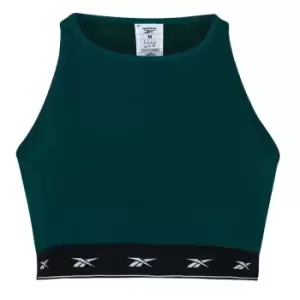 Image of Reebok Beyond Sports Bra Womens - Green