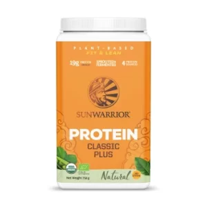 Image of Sunwarrior Classic Plus Natural 750g