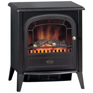 Image of Dimplex Club Electric Stove Heater with Flame Effect 2kW