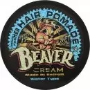 Image of Cock Grease Beaver Water Base Hair Pomade 110g