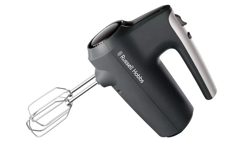 Image of Russell Hobbs Desire Charcoal Electric Hand Mixer 27151
