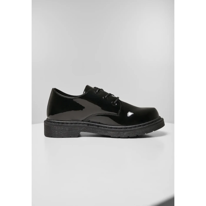 Image of Urban Classics Sneakers Urban Classics low laced Noir Unisex 41