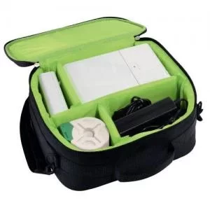 Image of Icon Carry Bag Black