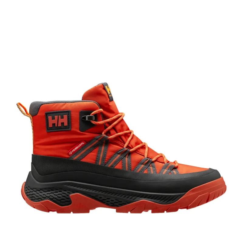 Image of Hiking shoes Helly Hansen Keystone Orange Male 48