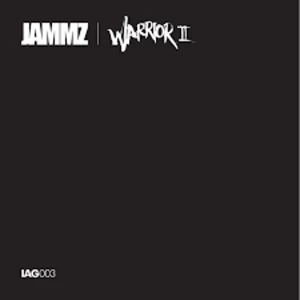 Image of Jammz - Warrior II Vinyl