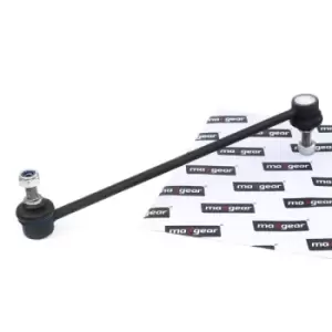 Image of MAXGEAR Anti-roll bar link FORD,MAZDA,VOLVO 72-1456 1223792,1230909,1686594 1851900,3M513B438AB,AV613B438AA,AV613B438BA,BP4K34170C,BP4K34170D,31340273