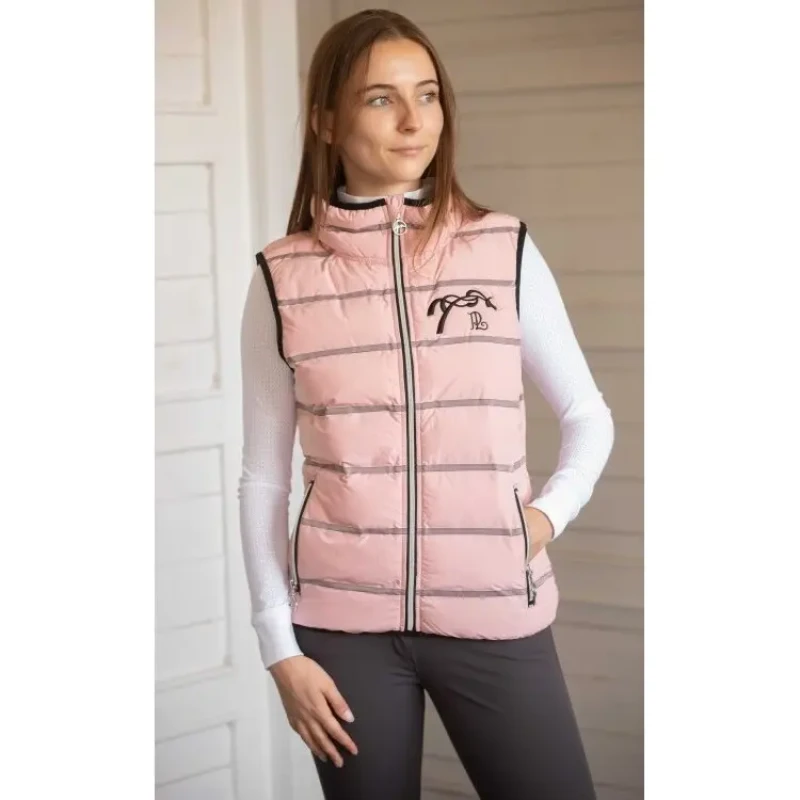 Image of Penelope Womens vest Penelope Anouck Rose Female M