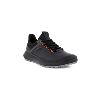 Image of Ecco M Golf Core Golf Shoe - Black - EU42 Size: UK8