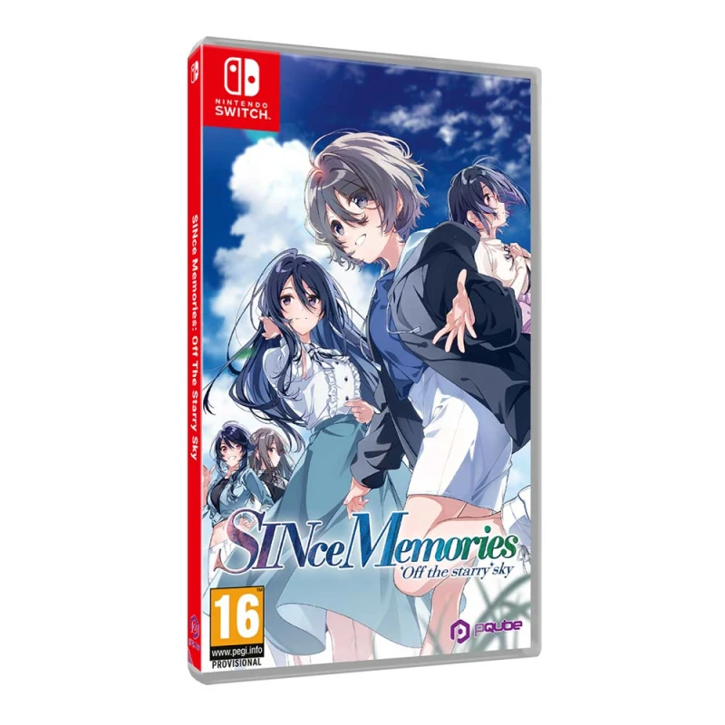 Image of SINce Memories - Switch Switch