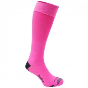 Image of Sondico Elite Football Socks - Fluo Pink