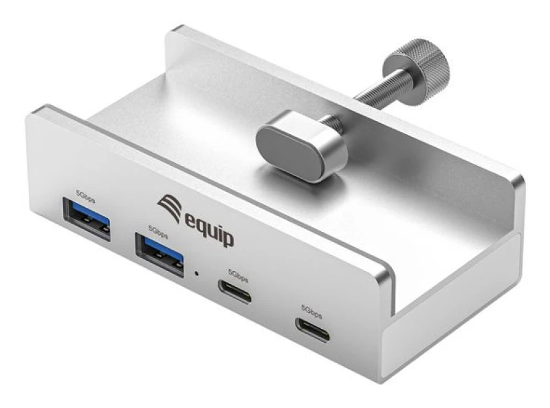 Image of Equip 128967 interface hub USB 3.2 Gen 1 (3.1 Gen 1) Type-A 5000 Mbit/
