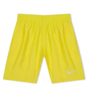 Image of Nike 6 Volley Short - Yellow