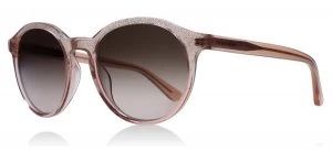 Image of Tommy Hilfiger 1389/S Sunglasses Glitter Pink QR0K8 52mm