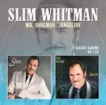 Image of Slim Whitman - Mr. Songman/Angeline (Music CD)