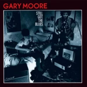 Image of Still Got the Blues by Gary Moore Vinyl Album