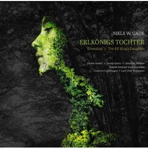 Image of Gade - Erlkonigs Tochter (The Elf Kings Daughter) Vinyl