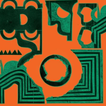 Image of Sacred Paws - Run Around The Sun Vinyl