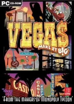 Image of Vegas Make it Big PC Game
