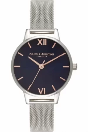Image of Ladies Olivia Burton Midi Dial Watch OB16MD71