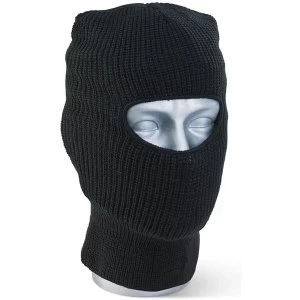 Image of Click Workwear Balaclava Black Ref B Pack of 10 Up to 3 Day Leadtime