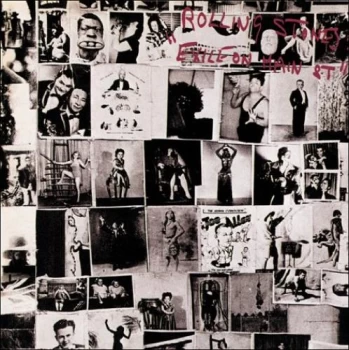 Image of Rolling Stones Exile On Main Street - 180gm 2010 UK 2-LP vinyl set 2714286