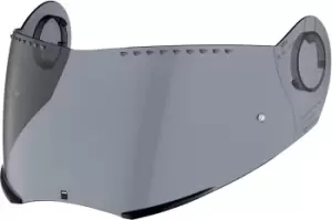 Image of Schuberth E1 Visor, grey, Size XL 2XL 3XL, grey, Size XL 2XL 3XL