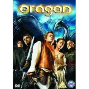 Image of Eragon 2006 DVD