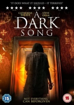Image of A Dark Song - DVD