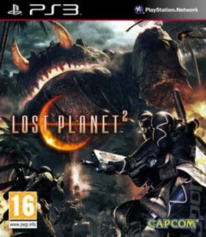 Image of Lost Planet 2 PS3 Game