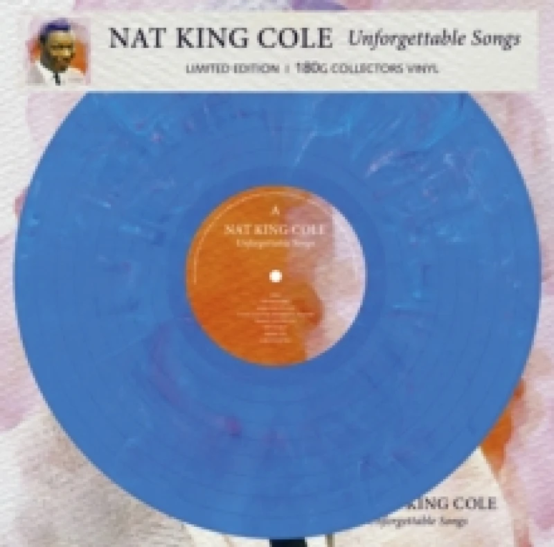 Image of Unforgettable Songs (Collector's Edition) Vinyl