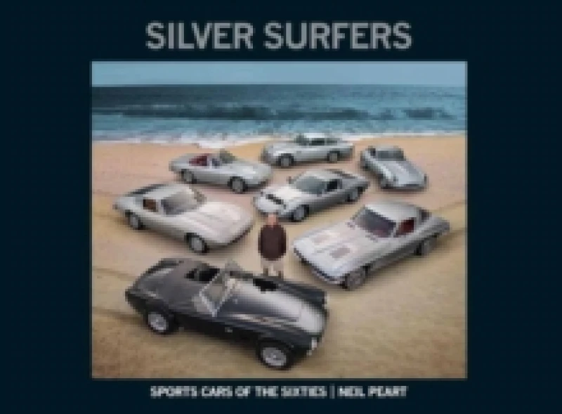 Image of Silver Surfers Hardback