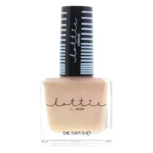 Image of Lottie London Ll019 Play Pretend Nail Polish 12ml