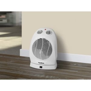 Image of SupaWarm Deluxe Fan Heater 2400w