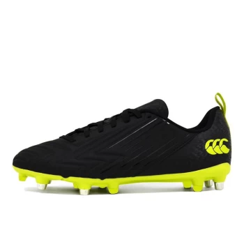 Image of Canterbury Speed SG 3.0 Rugby Boots - Black