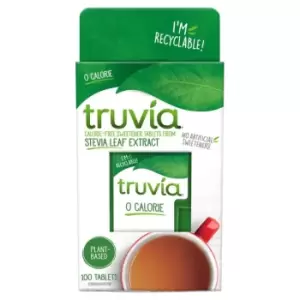 Image of Truvia Sweetener Tablets, One Size