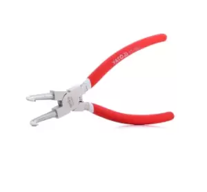 Image of YATO Pliers Set, circlip Length: 225mm YT-1991