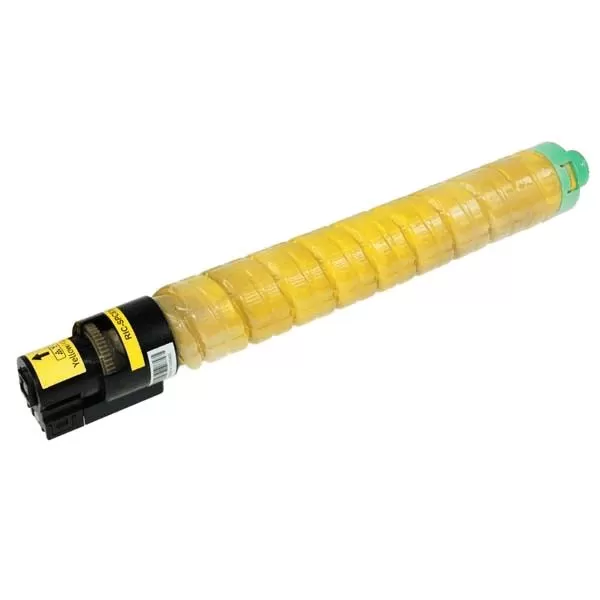 Image of Original Ricoh 821186 Yellow Laser Toner Ink Cartridge