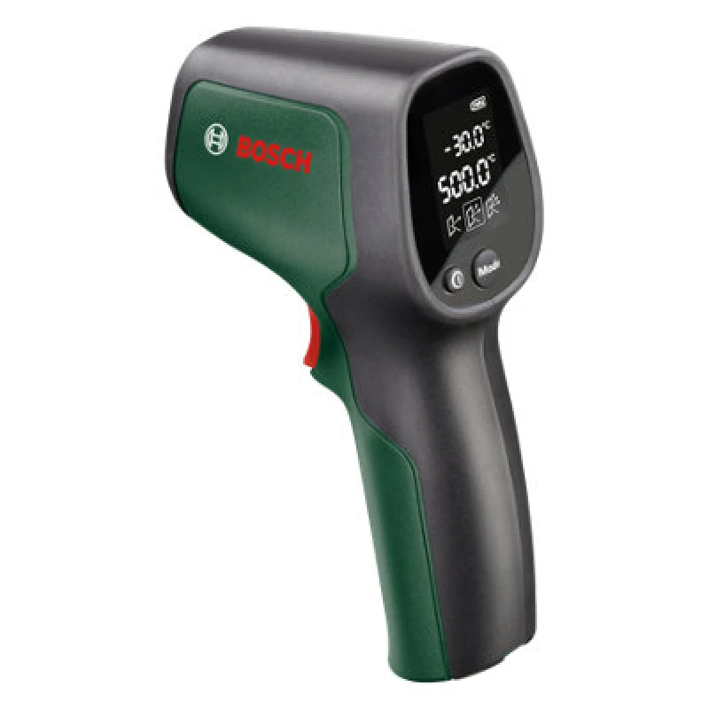 Image of Bosch UNIVERSALTEMP Infrared Surface Temperature Thermometer (New) 0603683101