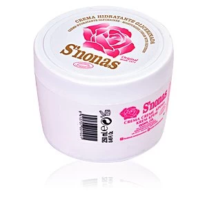 Image of S'NONAS crema hidratante glicerinada manos 250ml