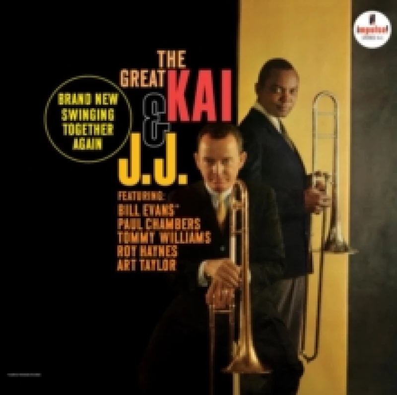Image of The Great Kai & J.J. Vinyl