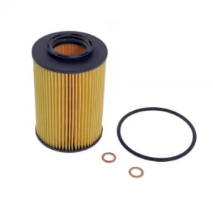 Image of Oil Filter ADG02135 by Blue Print Lhd only