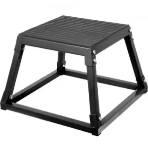 Image of VEVOR 12'' Plyometric Jump Box Plyo Platform Box Strength Stability Fitness