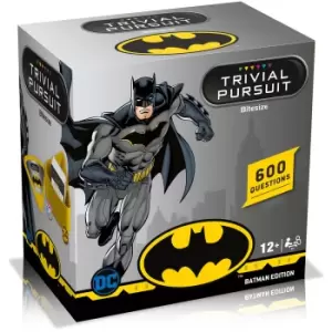 Image of Trivial Pursuit Game - Batman Zavvi Exclusive Edition