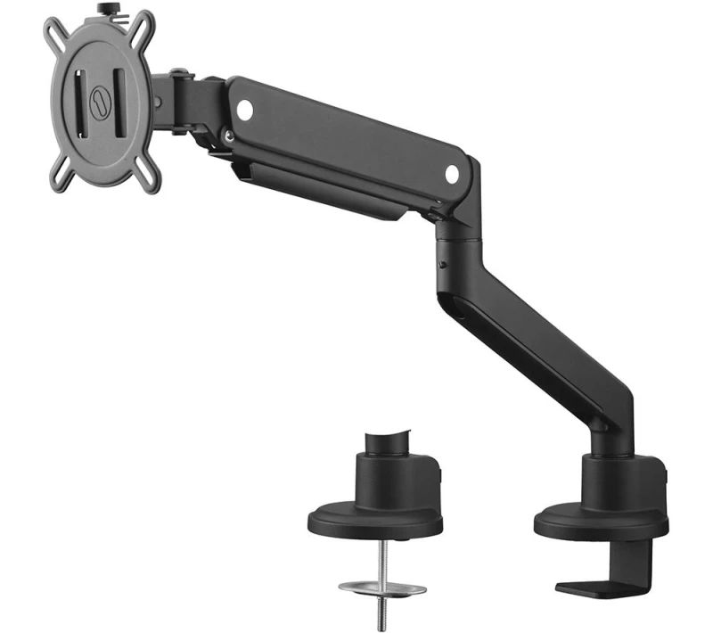 Image of ONE FOR ALL DM4110 Full Motion 13-35" Monitor Desk Mount - Black 8716184077630