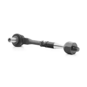 Image of RIDEX Tie Rod AUDI,SEAT 284R0166 4B0419801G,8E0419801E,8E0422821C Steering Rod,Rod Assembly 8E0422821C