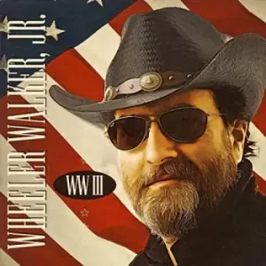 Image of Wheeler Walker Jr. - Ww Iii CD
